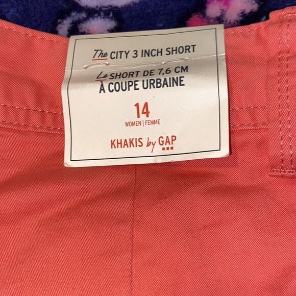 Gap “The City” 3” Short - Picture 6 of 6